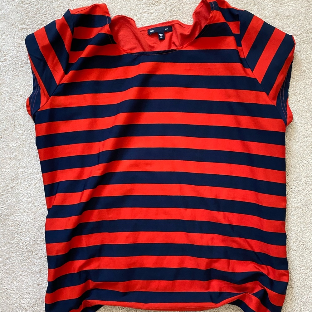 Gap size xL